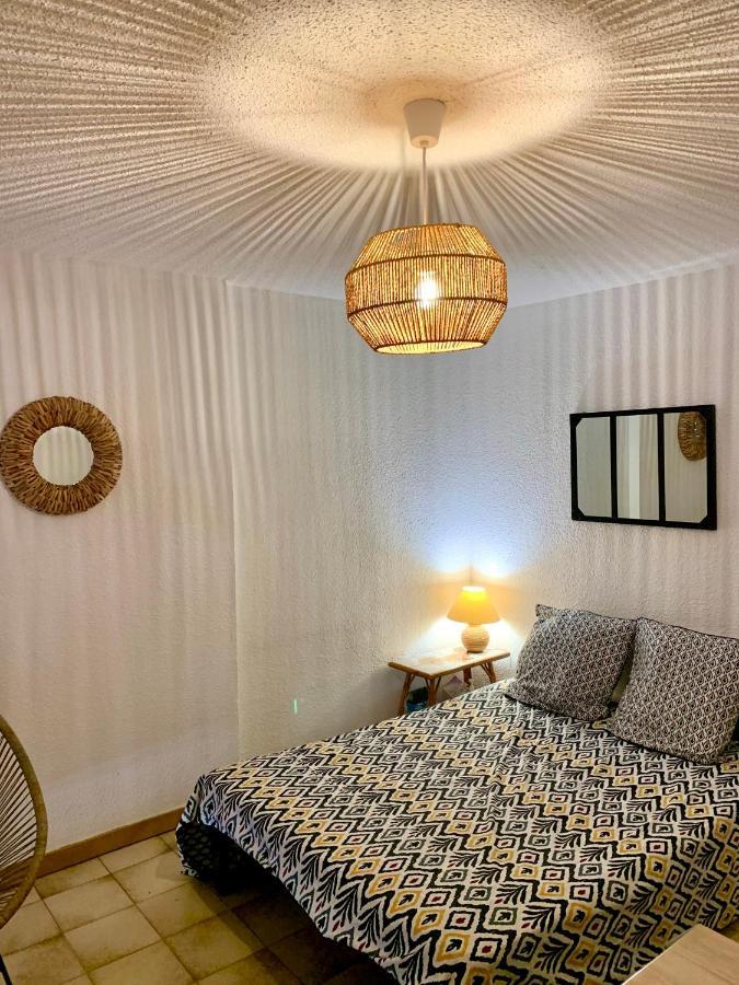 Apartment Portissol T1 Rdj Clim Parking Privatif 300m