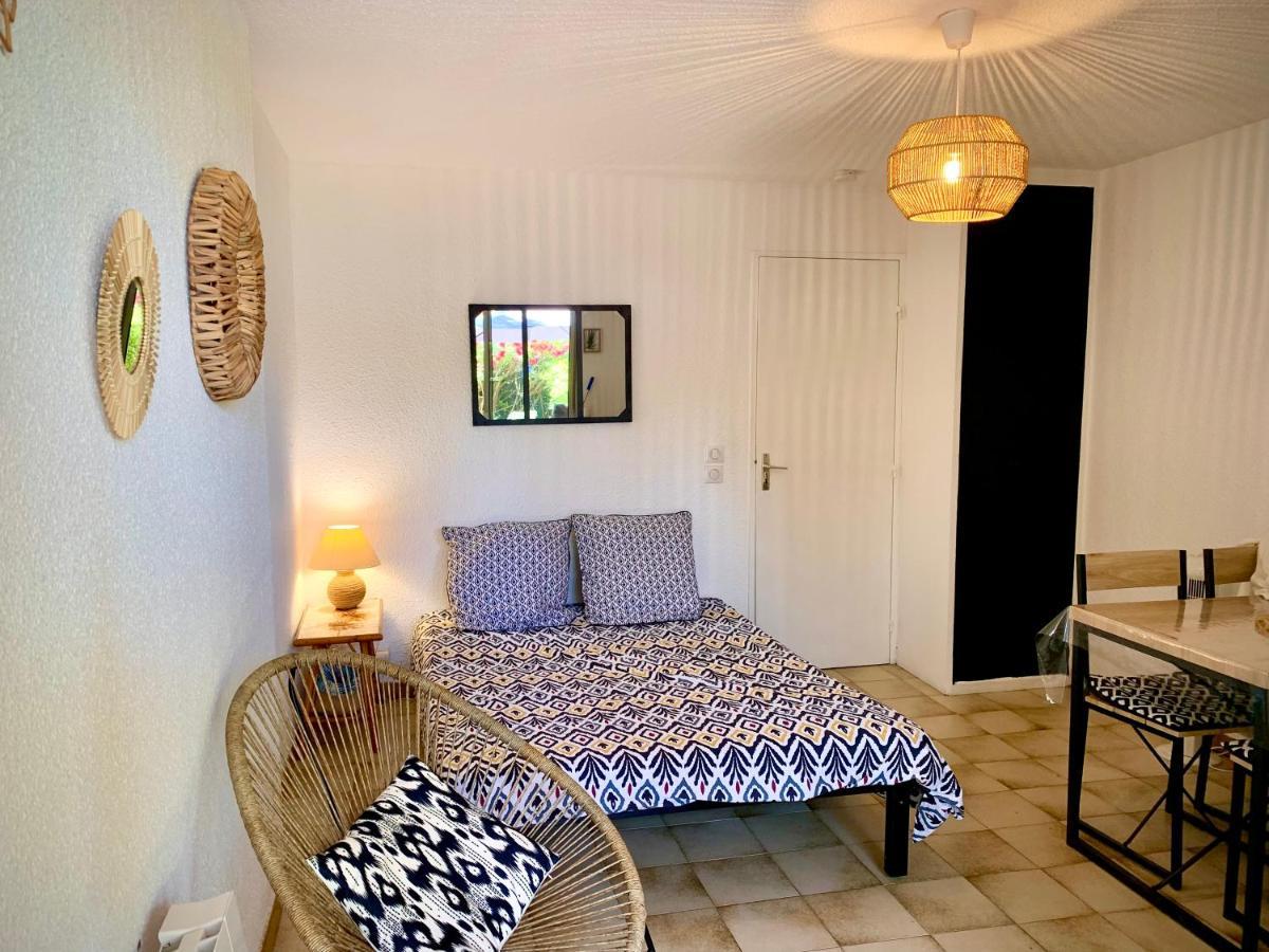 Portissol T1 Rdj Clim Parking Privatif 300m Sanary-sur-Mer