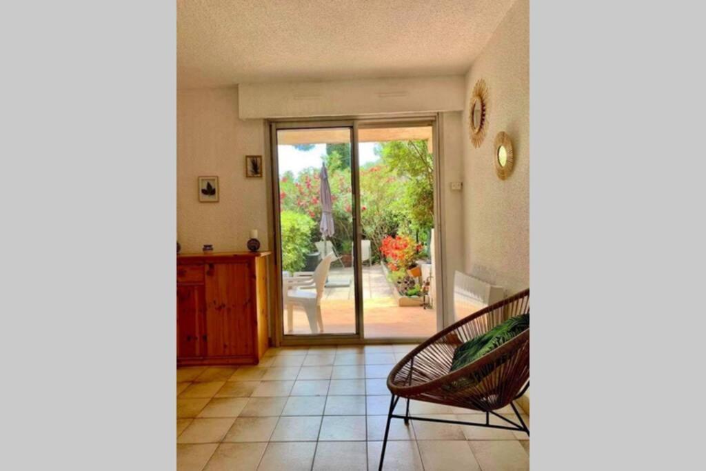 Portissol T1 Rdj Clim Parking Privatif 300m Apartment Sanary-sur-Mer