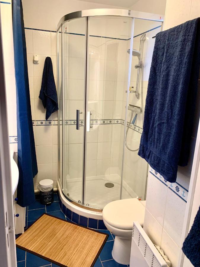 Portissol T1 Rdj Clim Parking Privatif 300m * Sanary-sur-Mer