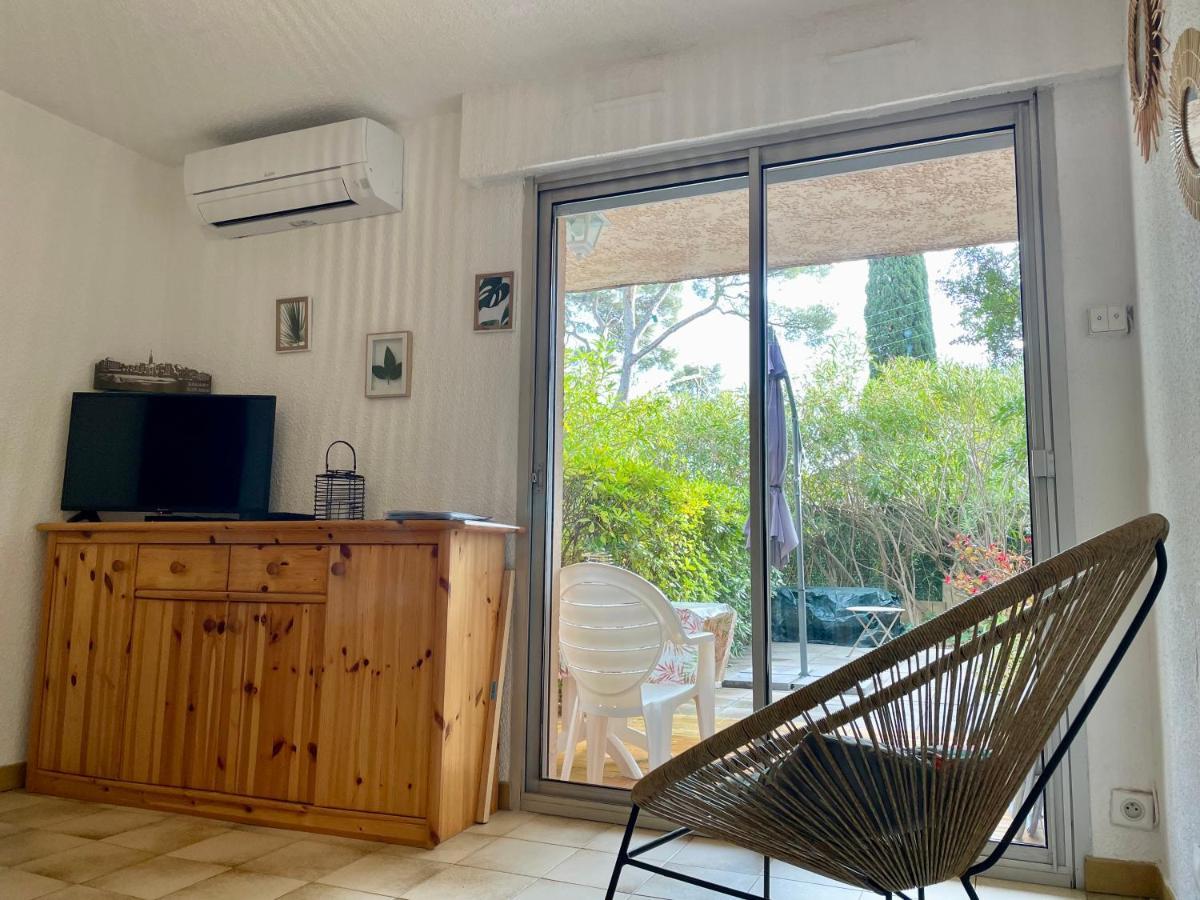 Apartment Portissol T1 Rdj Clim Parking Privatif 300m *