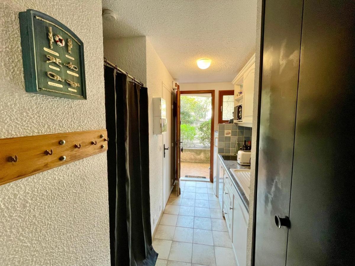 Apartment Portissol T1 Rdj Clim Parking Privatif 300m Sanary-sur-Mer