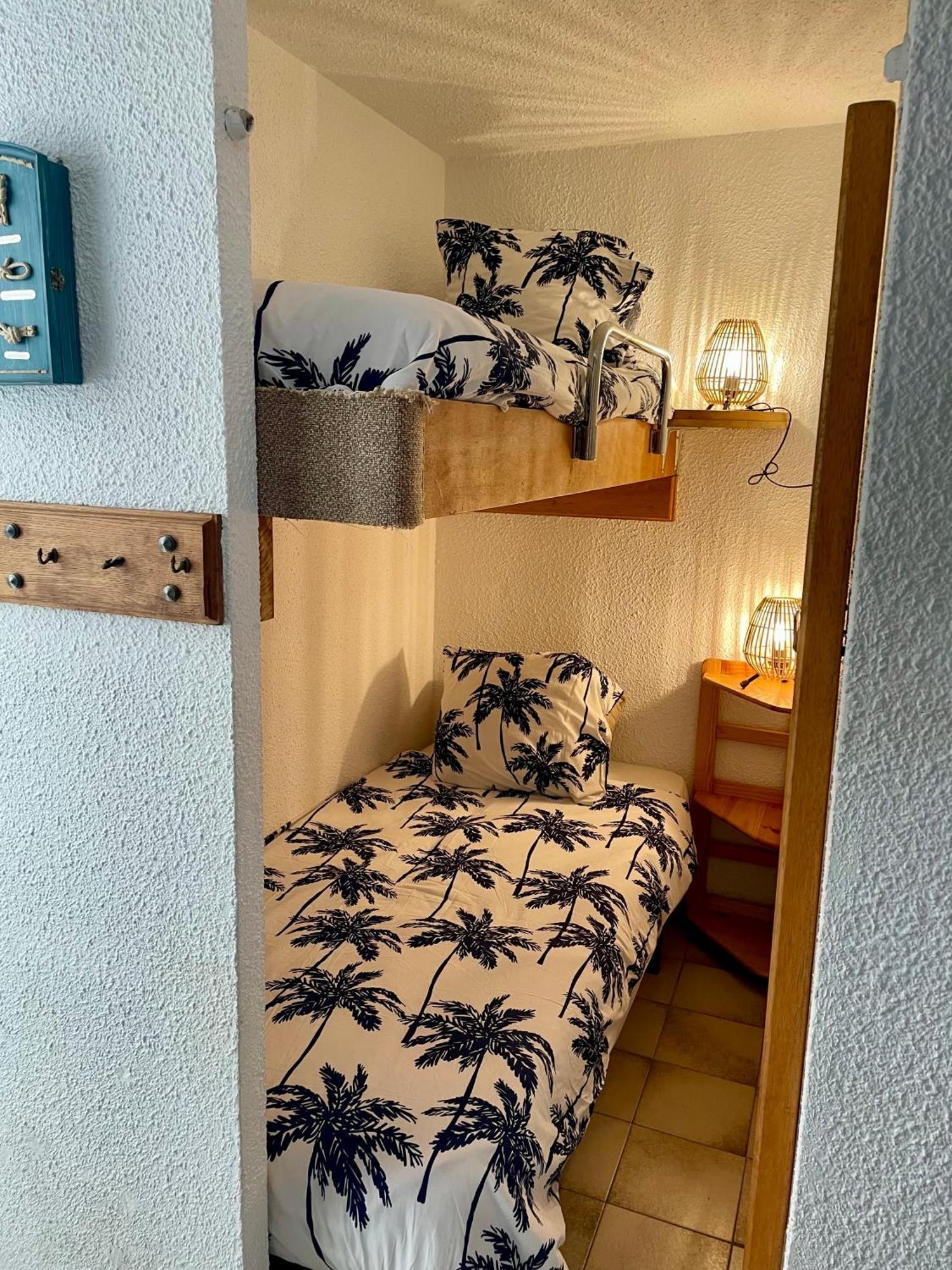 Apartment Portissol T1 Rdj Clim Parking Privatif 300m