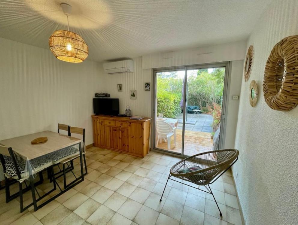 Appartement Portissol T1 Rdj Clim Parking Privatif 300m *