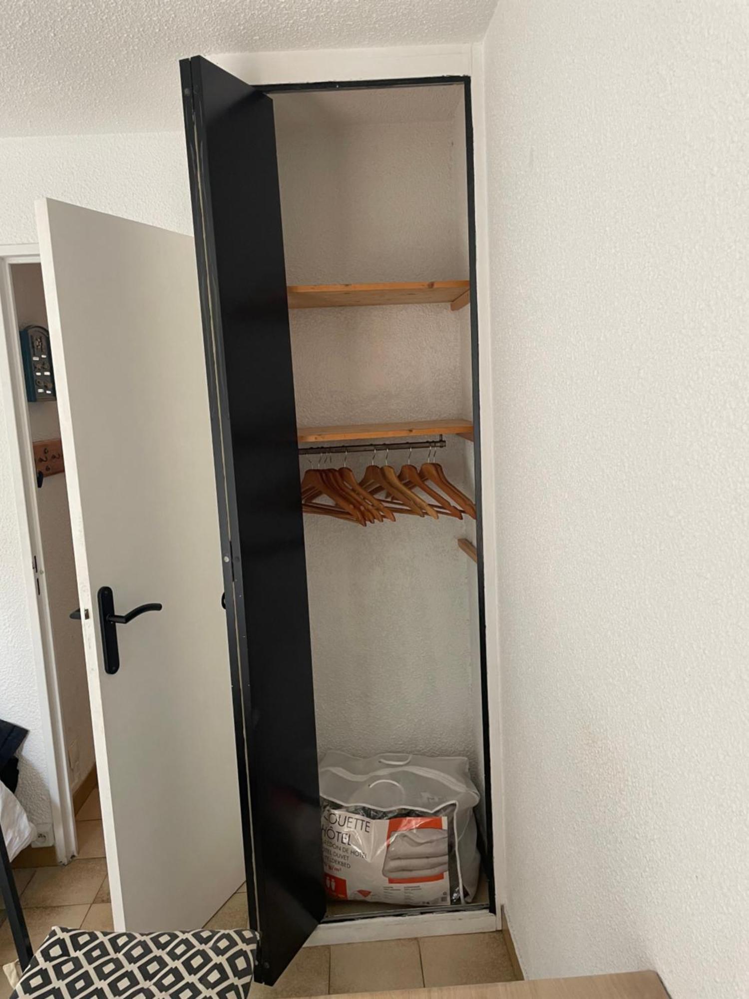 Apartment Portissol T1 Rdj Clim Parking Privatif 300m